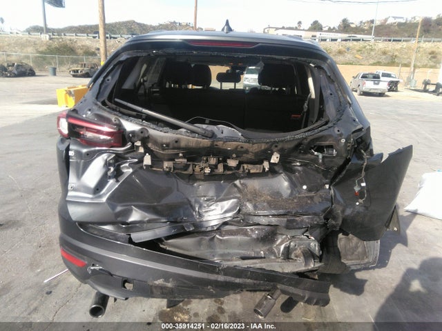 2020 Mazda CX-9, VIN: JM3TCABY1L0412839