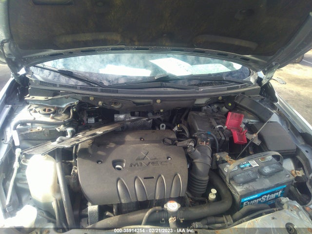 JA32U2FU7FU020538 Mitsubishi LANCER ES