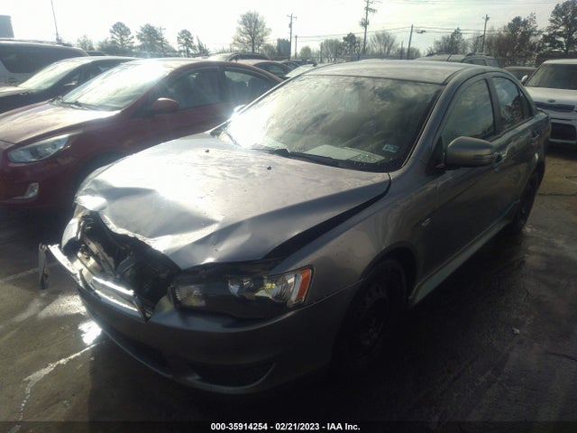 JA32U2FU7FU020538 Mitsubishi LANCER ES