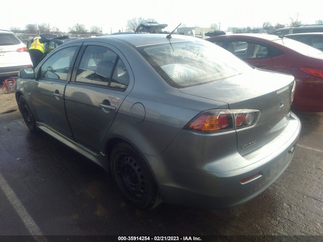 JA32U2FU7FU020538 Mitsubishi LANCER ES