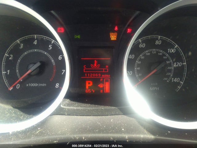 JA32U2FU7FU020538 Mitsubishi LANCER ES