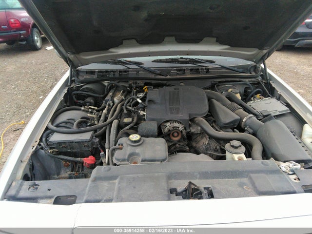 2009 MERCURY GRAND MARQUIS LS VIN: 2MEHM75V99X609556
