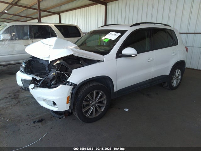 WVGAV7AX6JK005621 Volkswagen TIGUAN LIMITED