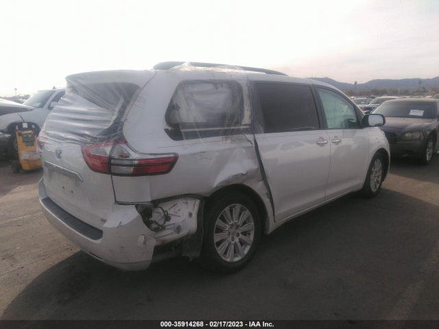 Toyota Sienna 2016 5TDYK3DC6GS736824 Image 5