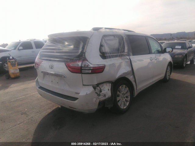 Toyota Sienna 2016 5TDYK3DC6GS736824 Image 7