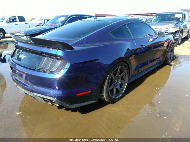 2018 FORD MUSTANG GT VIN: 1FA6P8CF5J5121234