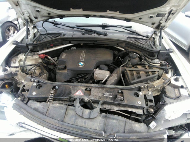 BMW X3 Xdrive28i 2013 5UXWX9C57D0A10131 Image 11