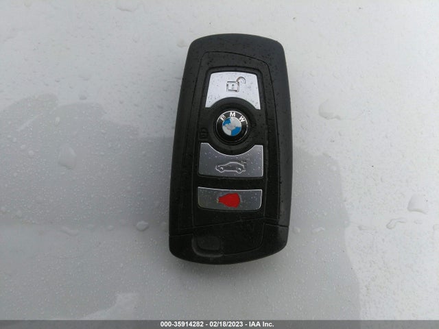 BMW X3 Xdrive28i 2013 5UXWX9C57D0A10131 Image 3
