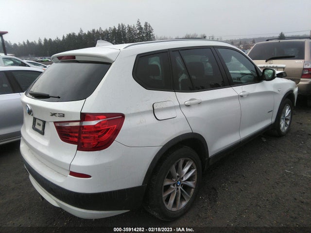 BMW X3 Xdrive28i 2013 5UXWX9C57D0A10131 Image 5