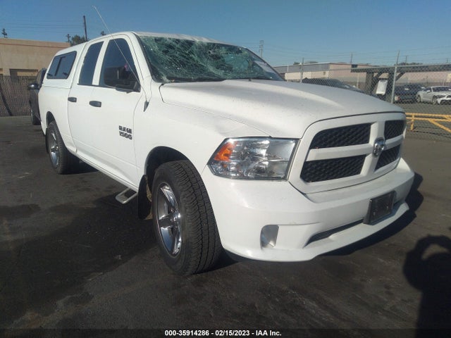 RAM 1500 Express 2015 1C6RR7FG7FS671938 головне зображення