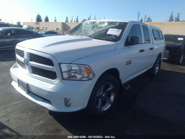 RAM 1500 Express 2015 1C6RR7FG7FS671938 Image 2