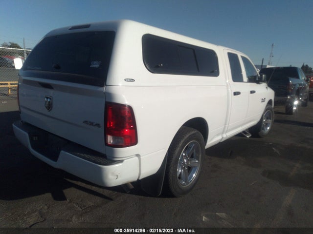 2015 RAM 1500 EXPRESS VIN: 1C6RR7FG7FS671938