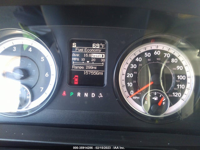 RAM 1500 Express 2015 1C6RR7FG7FS671938 Image 7