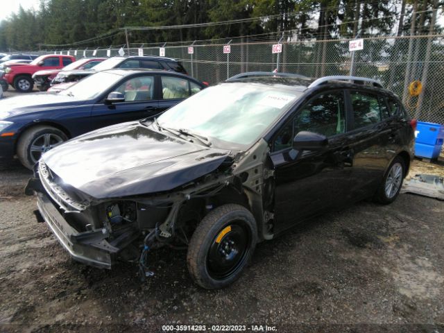 4S3GTAB62J3750058 Subaru Impreza Premium