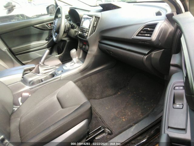4S3GTAB62J3750058 Subaru Impreza Premium