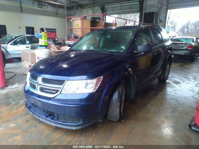 Dodge Journey Se Value 2020 3C4PDCAB3LT267256 Image 2