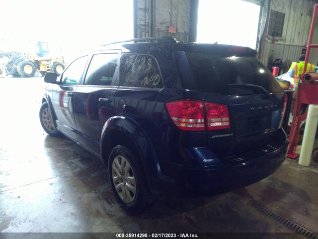 Dodge Journey Se Value 2020 3C4PDCAB3LT267256 Image 3