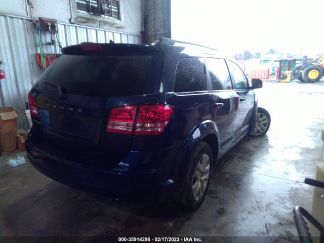 Dodge Journey Se Value 2020 3C4PDCAB3LT267256 Image 4