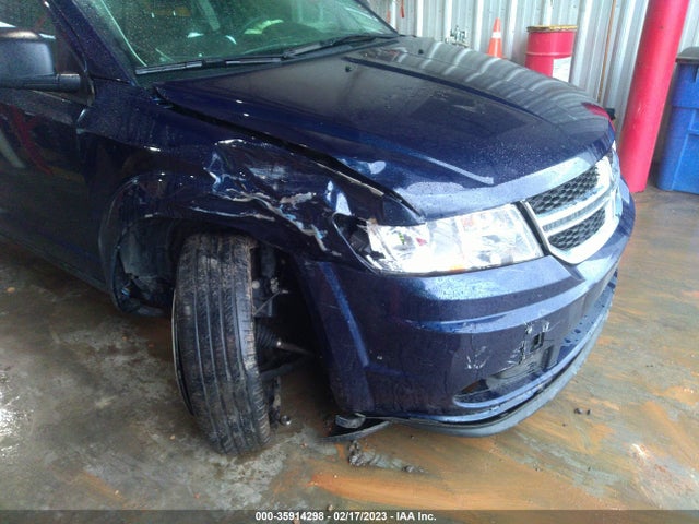 Dodge Journey Se Value 2020 3C4PDCAB3LT267256 Image 6