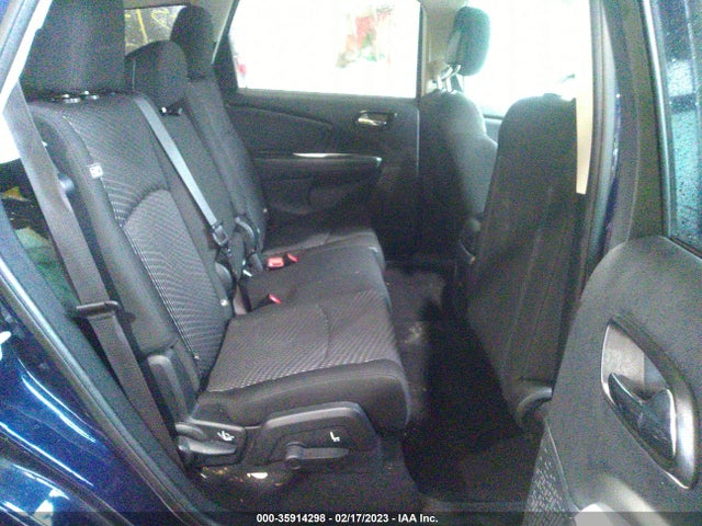 Dodge Journey Se Value 2020 3C4PDCAB3LT267256 Image 8