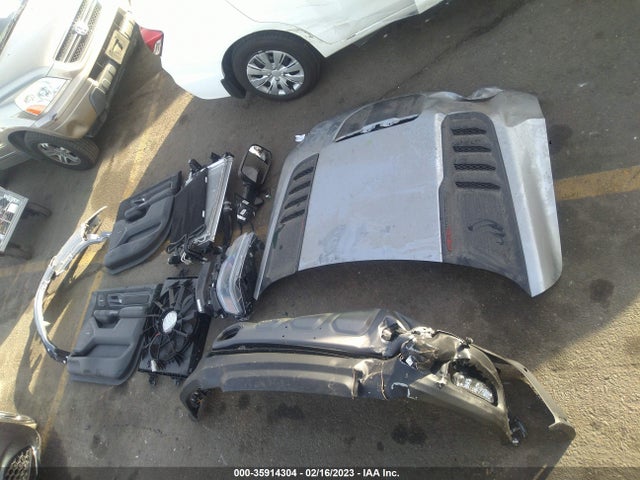 RAM 1500 Trx 2022 1C6SRFU99NN168926 Image 4