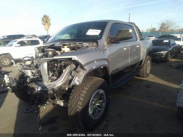 RAM 1500 Trx 2022 1C6SRFU99NN168926 Image 2