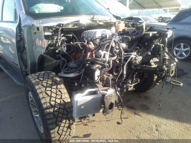 RAM 1500 Trx 2022 1C6SRFU99NN168926 Image 8
