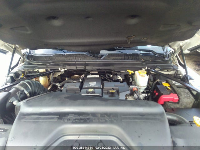 2019 Ram 5500 Chassis, VIN: 3C7WRMFL2KG672135