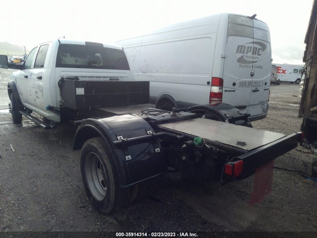 2019 Ram 5500 Chassis, VIN: 3C7WRMFL2KG672135