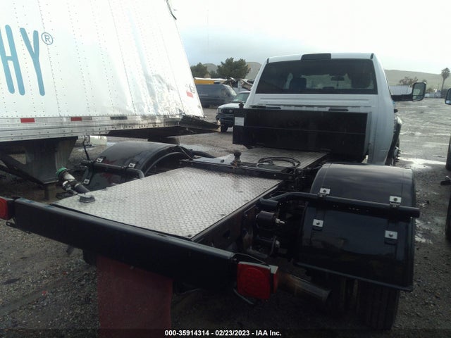 2019 Ram 5500 Chassis, VIN: 3C7WRMFL2KG672135