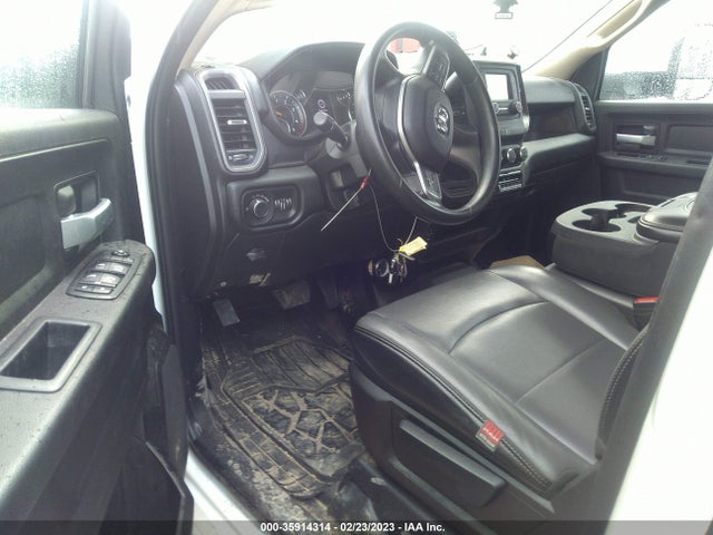 2019 Ram 5500 Chassis, VIN: 3C7WRMFL2KG672135