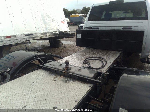 2019 Ram 5500 Chassis, VIN: 3C7WRMFL2KG672135