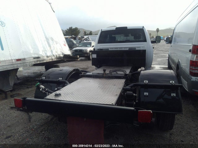 2019 Ram 5500 Chassis, VIN: 3C7WRMFL2KG672135