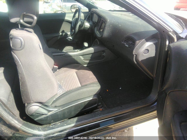 Dodge Challenger Sxt 2019 2C3CDZAG8KH672263 Image 7