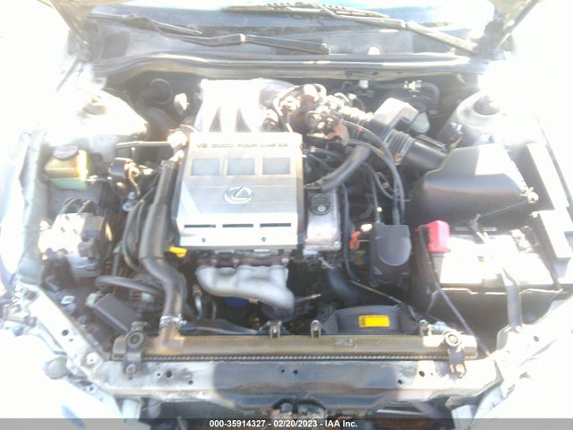 JT8BF28G8W5027302 Lexus ES 300 LUXURY SPORT SDN
