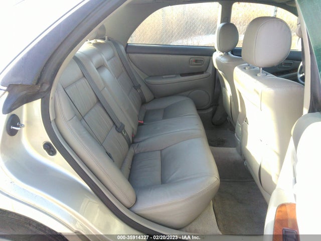 JT8BF28G8W5027302 Lexus ES 300 LUXURY SPORT SDN