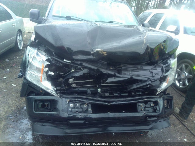 2018 FORD F-150 XL/XLT VIN: 1FTEX1CB2JKC38619