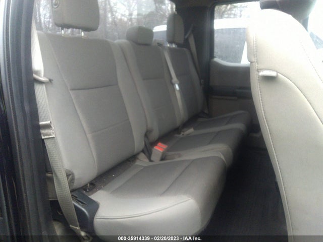2018 FORD F-150 XL/XLT VIN: 1FTEX1CB2JKC38619