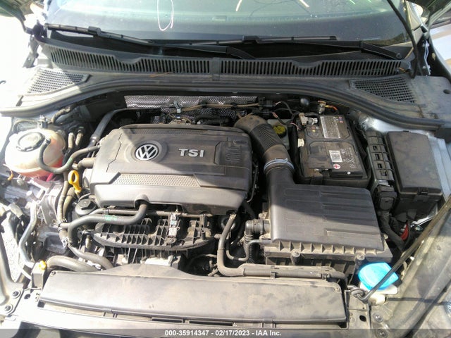 3VW6T7BU8MM003979 Volkswagen Jetta Gli S/autobahn
