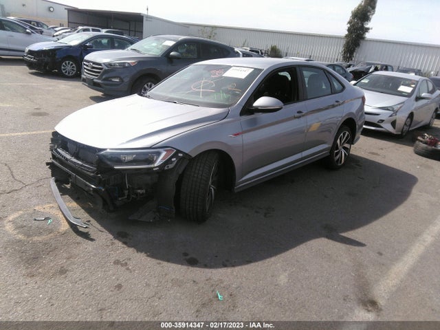 3VW6T7BU8MM003979 Volkswagen Jetta Gli S/autobahn
