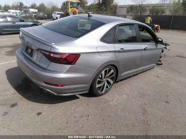 3VW6T7BU8MM003979 Volkswagen Jetta Gli S/autobahn