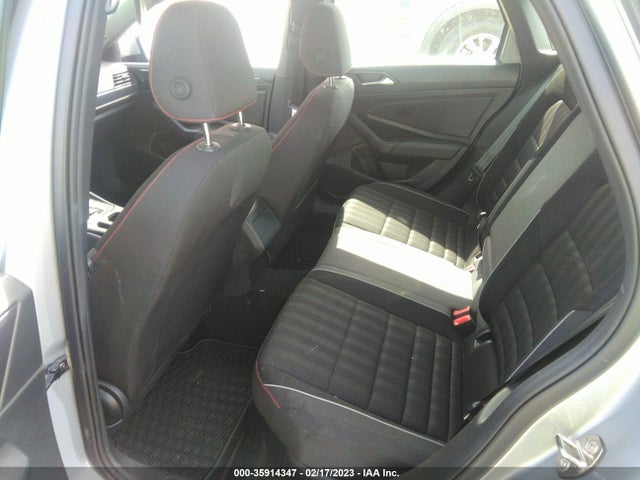 3VW6T7BU8MM003979 Volkswagen Jetta Gli S/autobahn