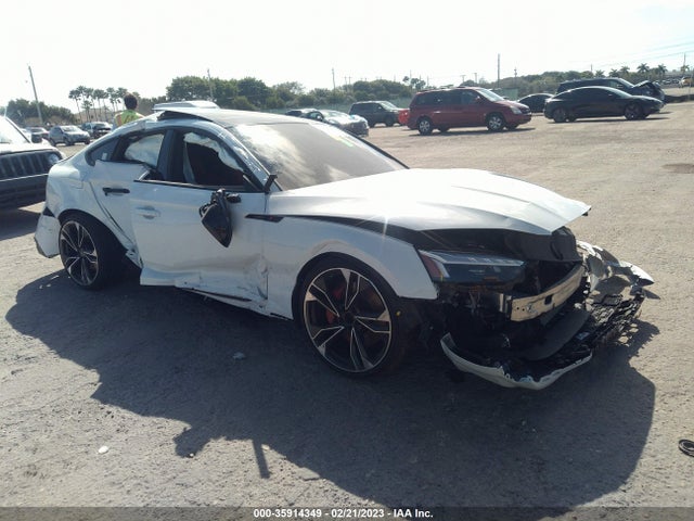 2022 Audi S5, VIN: WAUC4CF57NA025126