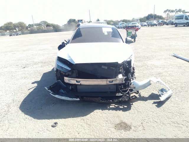 2022 Audi S5, VIN: WAUC4CF57NA025126