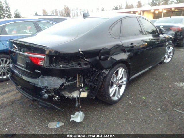 SAJBF4BV7GCY07133 Jaguar Xf 35t R-sport