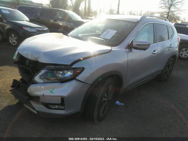 JN8AT2MV8JW321719 Nissan Rogue Sl