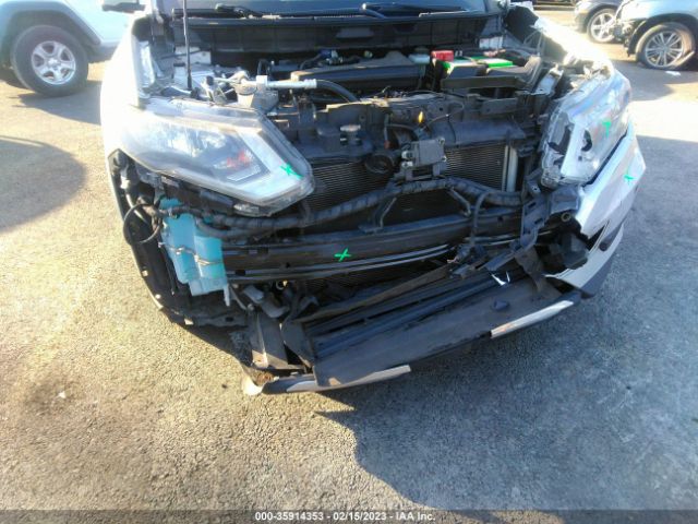JN8AT2MV8JW321719 Nissan Rogue Sl
