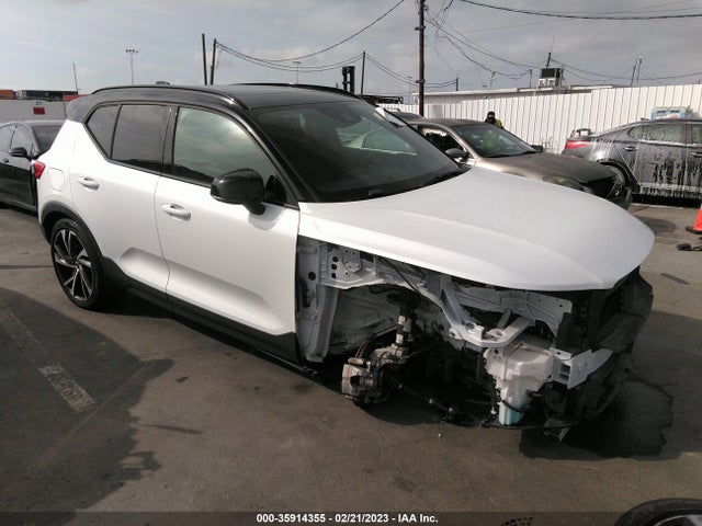 2019 Volvo XC40, VIN: YV4162UM3K2075131