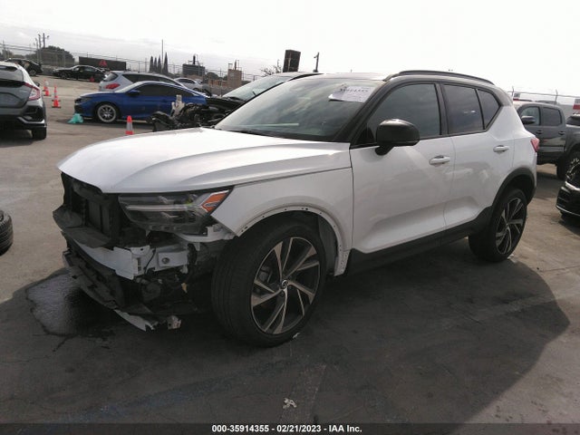 2019 Volvo XC40, VIN: YV4162UM3K2075131