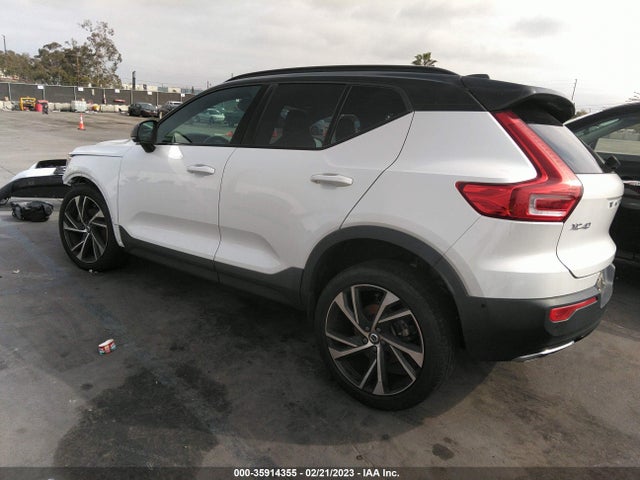 2019 Volvo XC40, VIN: YV4162UM3K2075131